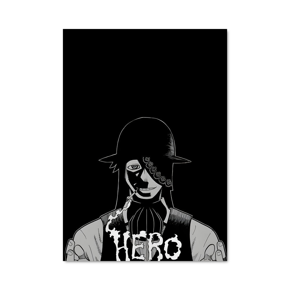 Poster Joker fire force 30116
