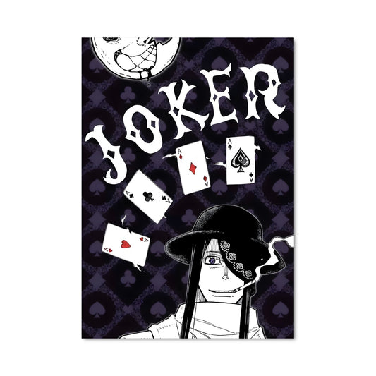 Poster Le Joker Sanguinaire