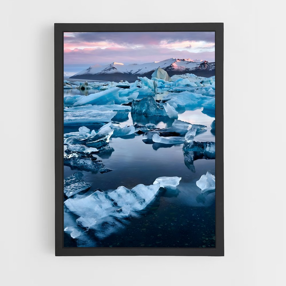 ap-jokulsarlon-1 cadre Noir