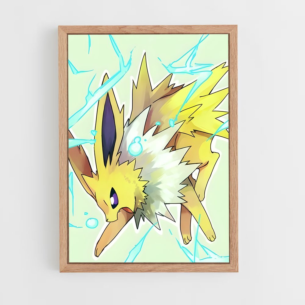 ap-jolteon-2 cadre Bois clair