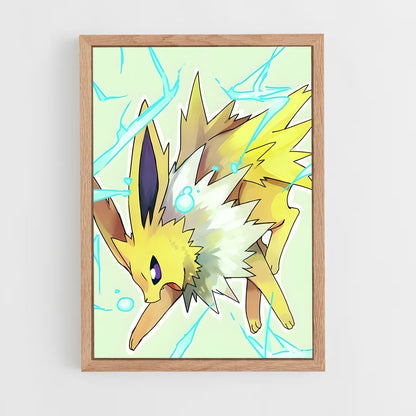 ap-jolteon-2 cadre Bois clair