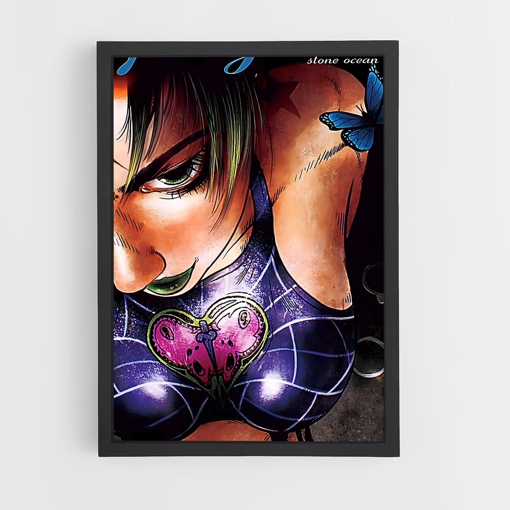 ap-jolyne cujoh-5 cadre Noir