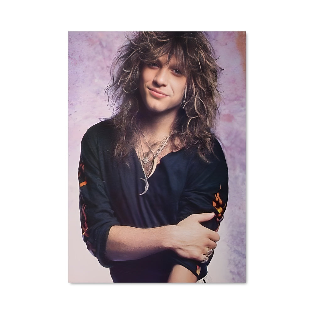 Poster Jon bon jovi 55452