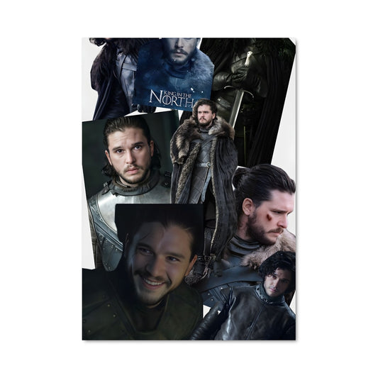 Poster Le Roi du Nord