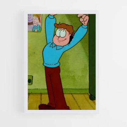 ap-jon arbuckle-1 cadre Blanc
