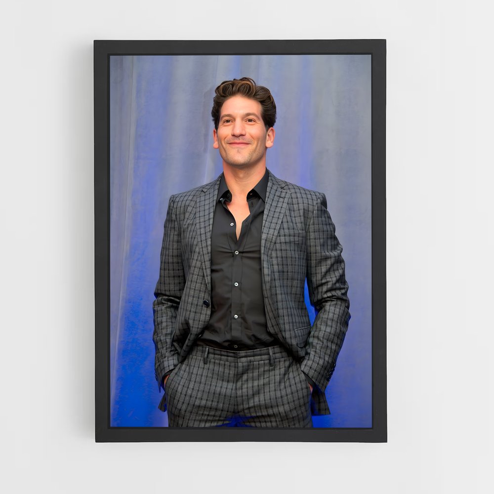 ap-jon bernthal-1 cadre Noir