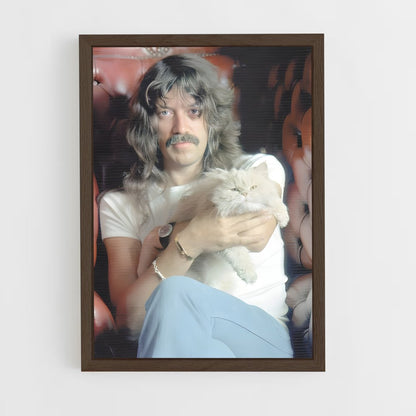 ap-jon lord-1 cadre Bois foncé