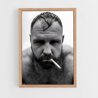 ap-jon moxley-4 cadre Bois clair