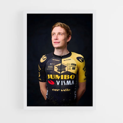 ap-jonas vingegaard-3 cadre Blanc