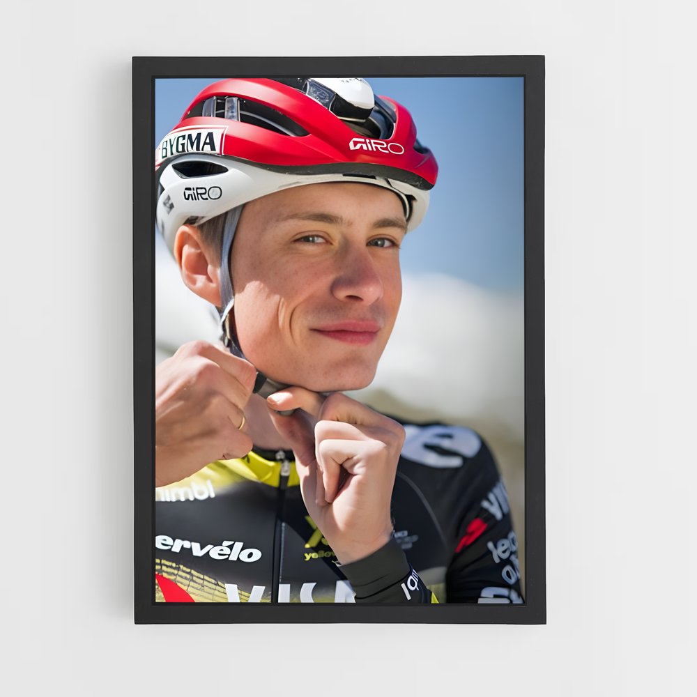 ap-jonas vingegaard-5 cadre Noir