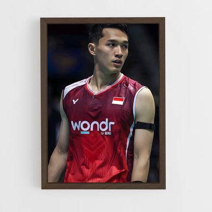 ap-jonatan christie-1 cadre Bois foncé