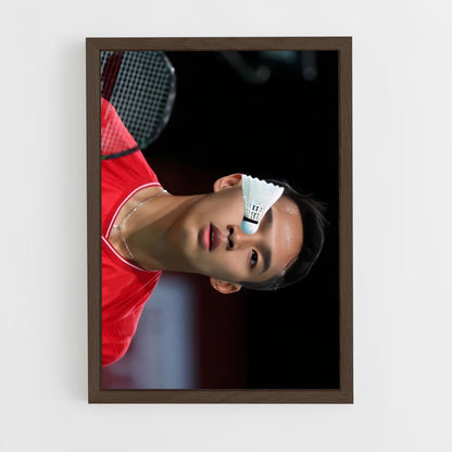 ap-jonatan christie-6 cadre Bois foncé