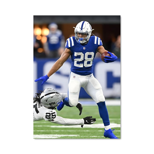 Poster Blitz de Williams