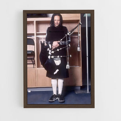 ap-jonathan davis-2 cadre Bois foncé