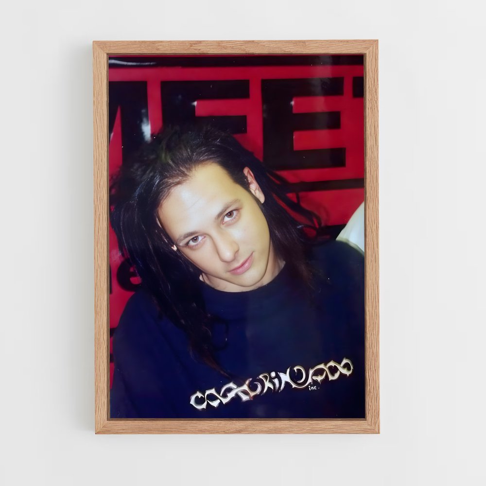 ap-jonathan davis-3 cadre Bois clair