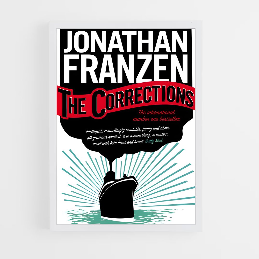 ap-jonathan franzen-3 cadre Blanc