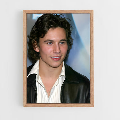ap-jonathan taylor-5 cadre Bois clair