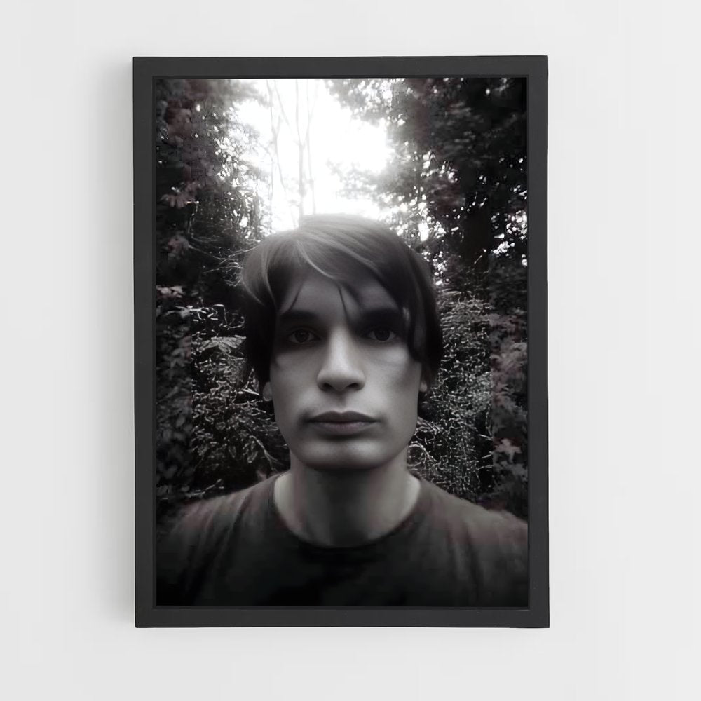 ap-jonny greenwood-6 cadre Noir