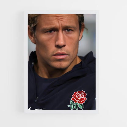 ap-jonny wilkinson-1 cadre Blanc