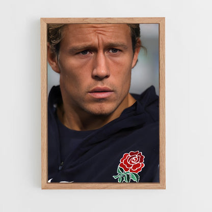 ap-jonny wilkinson-1 cadre Bois clair