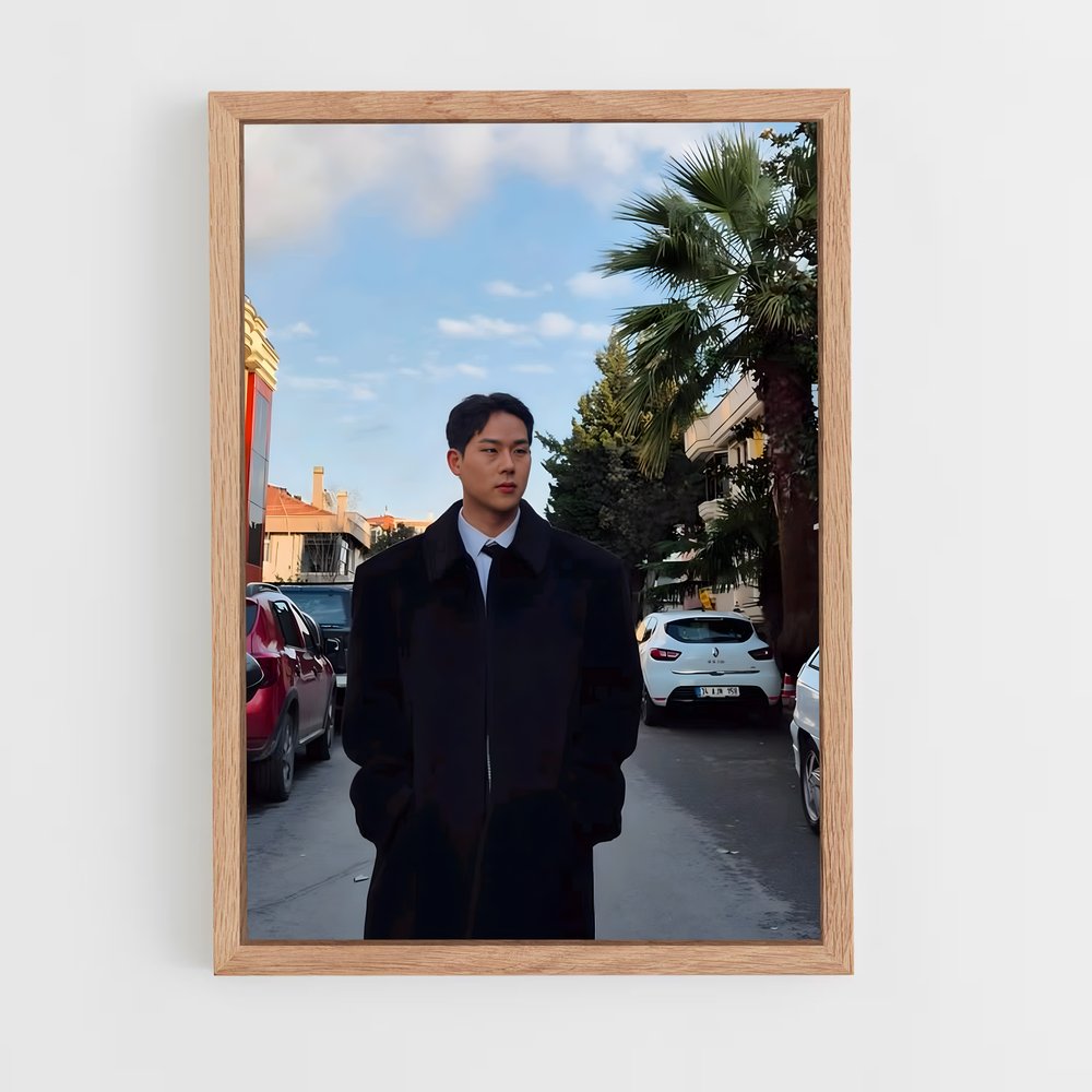 ap-joohoney-10 cadre Bois clair