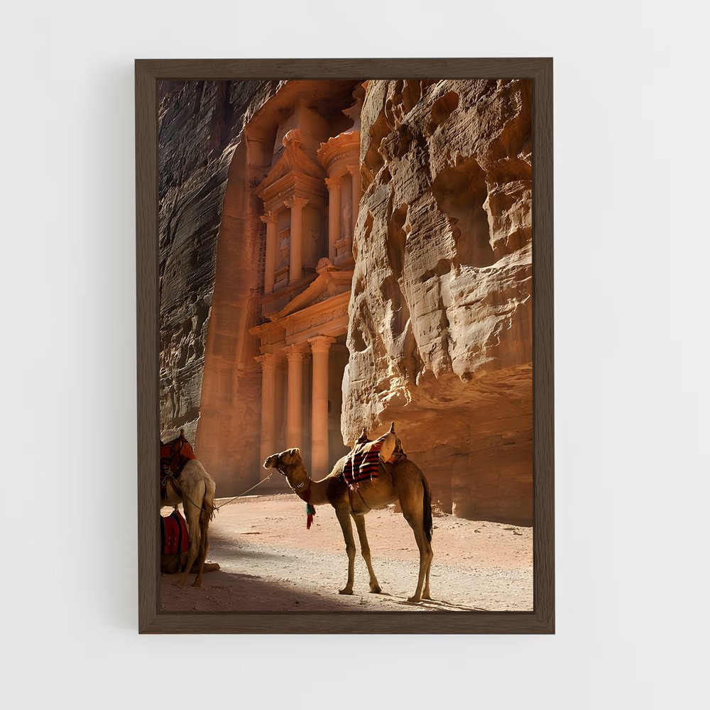 ap-jordan-7 cadre Bois foncé