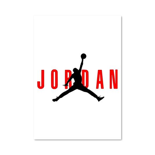 Poster Air Jordan Legacy