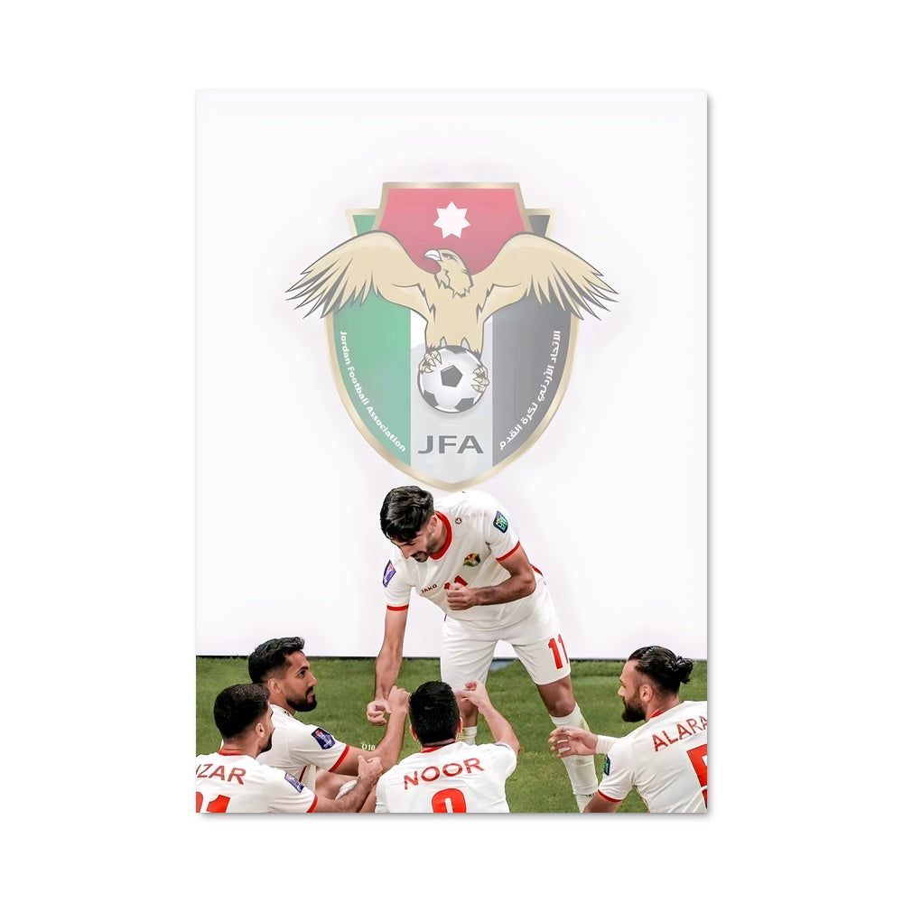 Poster La Tactique des Lions