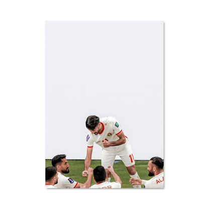 Poster L'Union des Lions