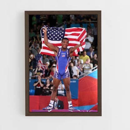 ap-jordan burroughs-2 cadre Bois foncé