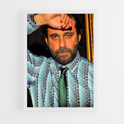ap-jordi molla-4 cadre Blanc