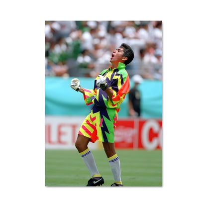 Poster Le Maillot Éblouissant