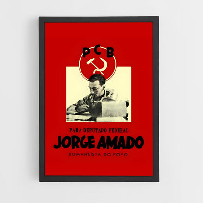 ap-jorge amado-9 cadre Noir