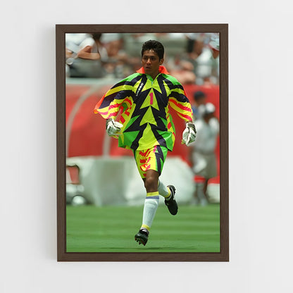 ap-jorge campos-7 cadre Bois foncé