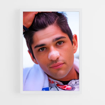 ap-jorge martin-5 cadre Blanc