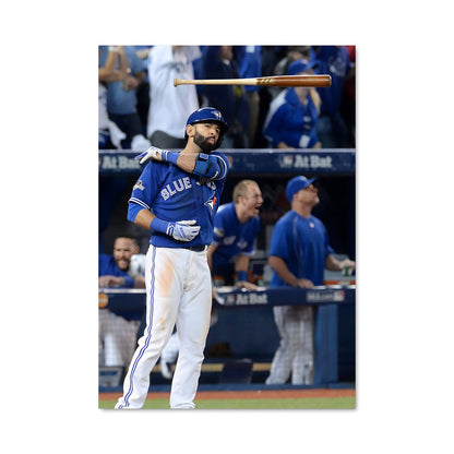 Poster Jose bautista 58181