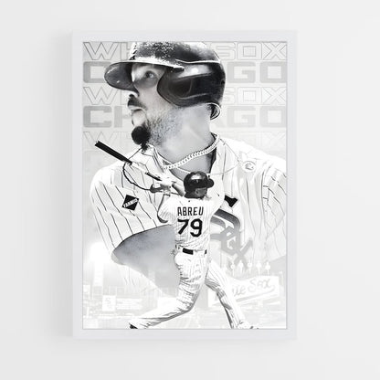 ap-jose abreu-1 cadre Blanc
