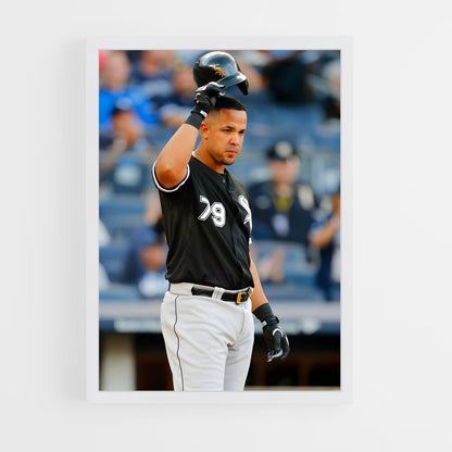 ap-jose abreu-5 cadre Blanc