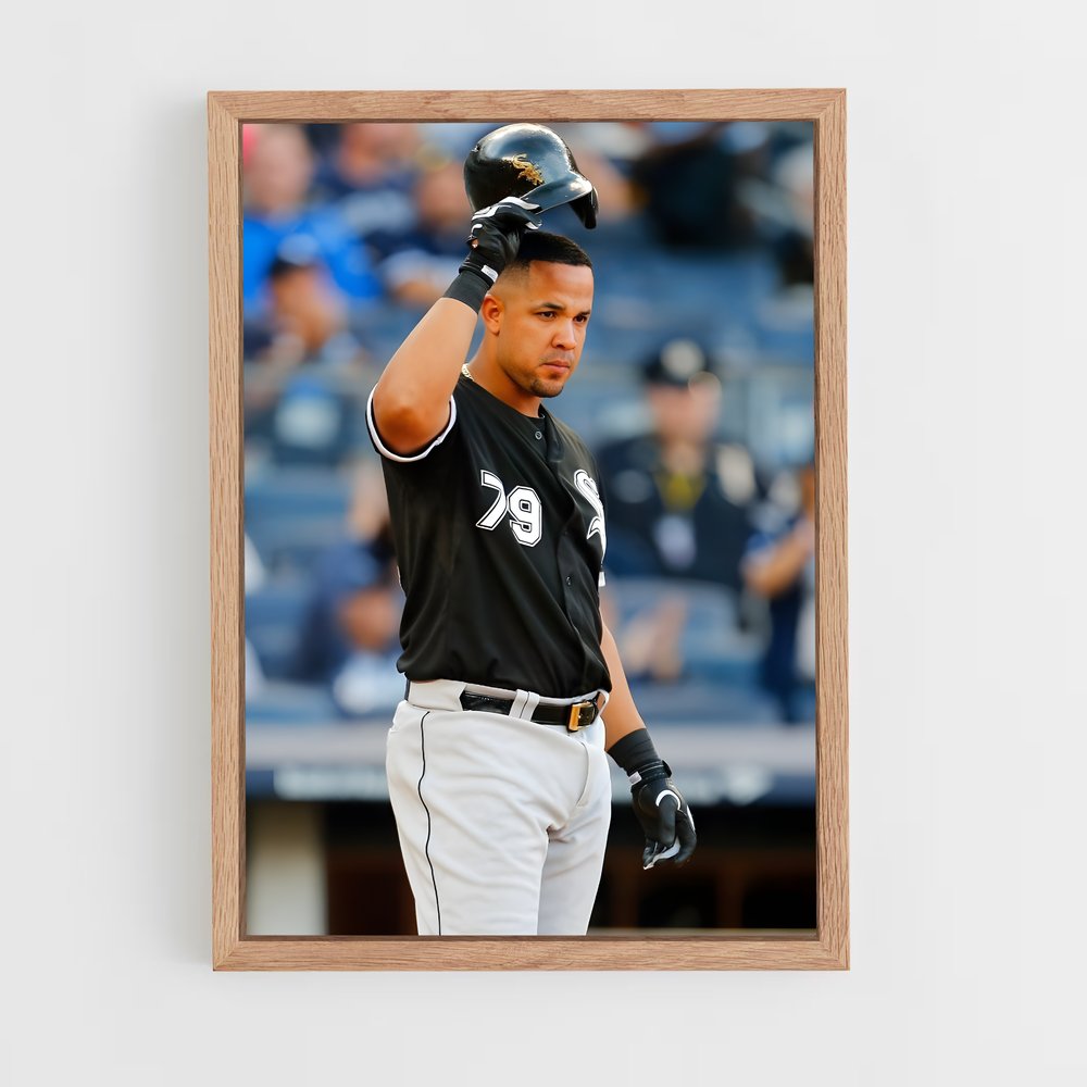 ap-jose abreu-5 cadre Bois clair