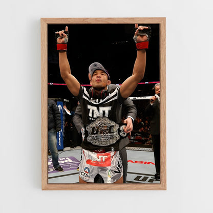 ap-jose aldo-1 cadre Bois clair