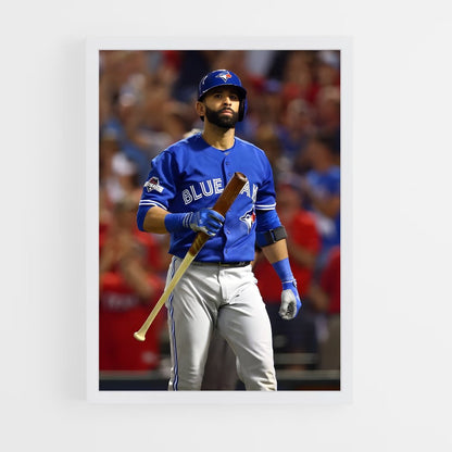 ap-jose bautista-2 cadre Blanc