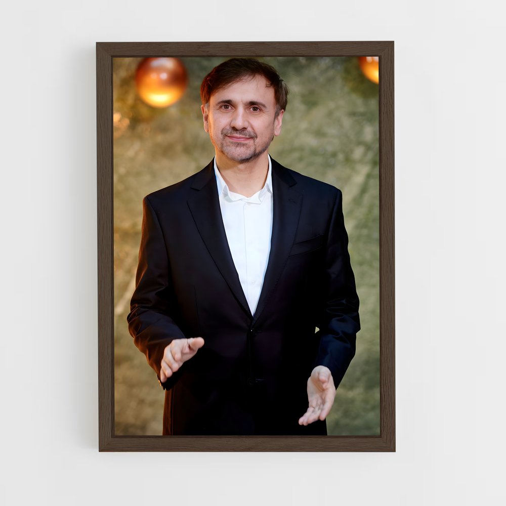 ap-jose mota-1 cadre Bois foncé