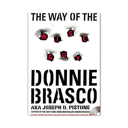 Poster La Double Vie de Donnie Brasco