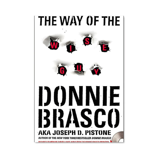 Poster La Double Vie de Donnie Brasco