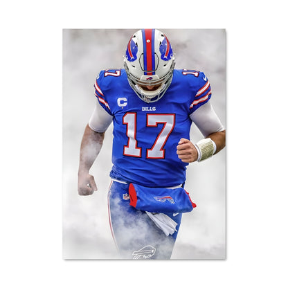 Poster Rush de Josh