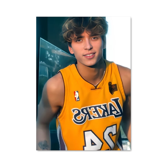 Poster Lakers Spirit