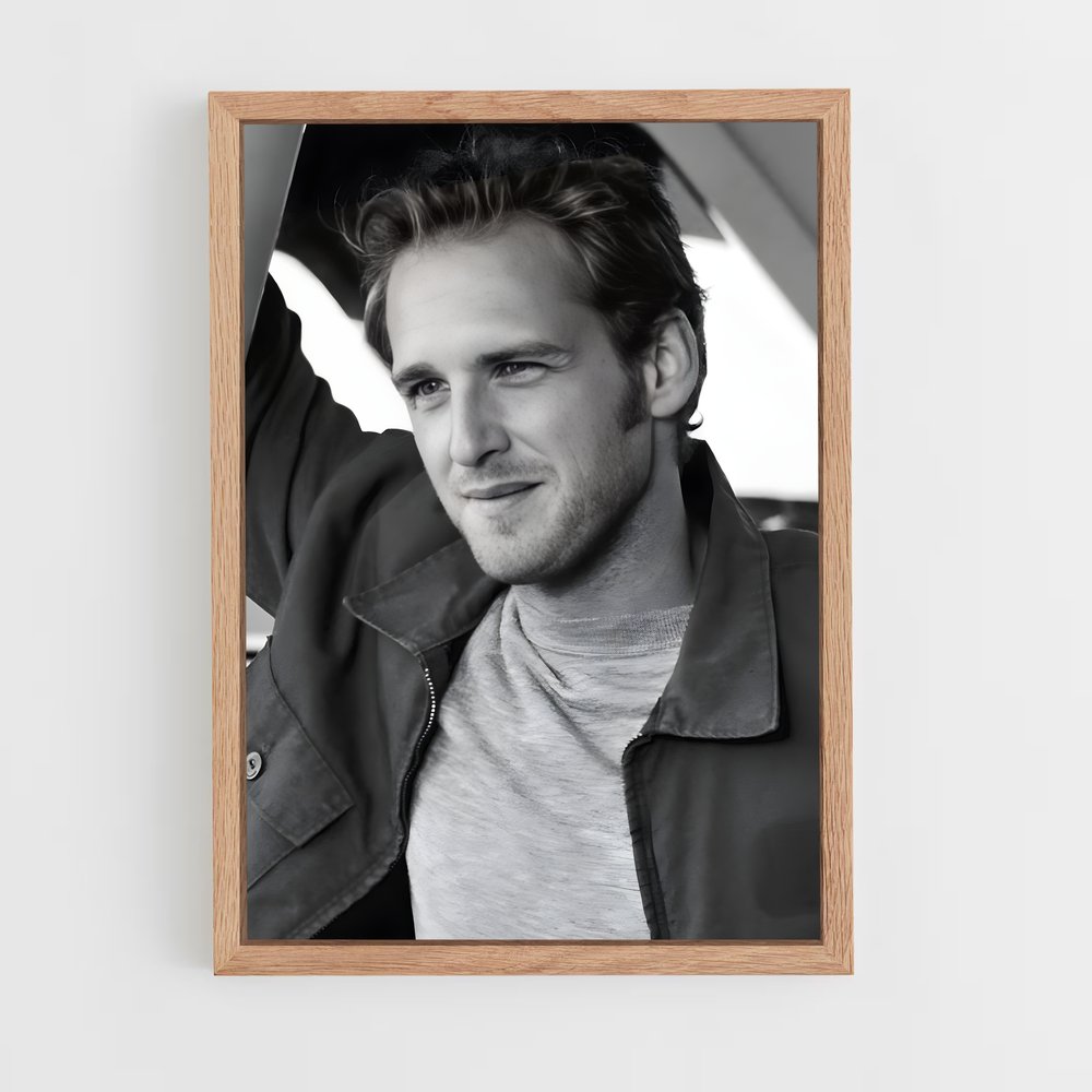 ap-josh lucas-1 cadre Bois clair