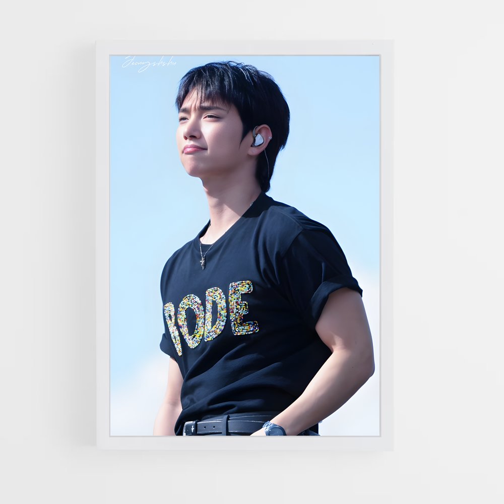 ap-joshua-9 cadre Blanc
