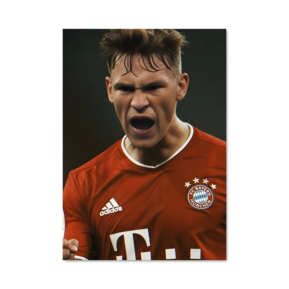 Poster Kimmich en Émotion