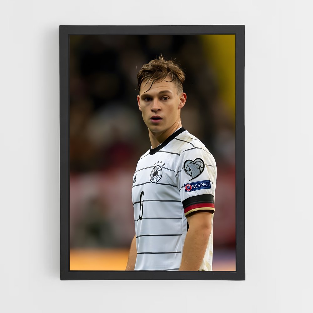 ap-joshua kimmich-10 cadre Noir